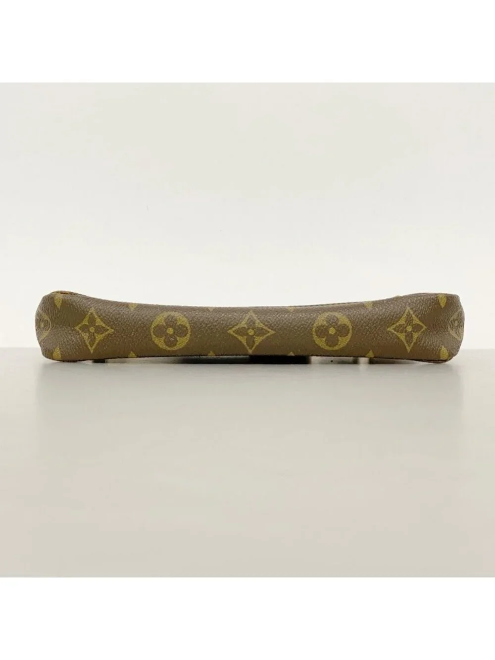Louis Vuitton Pouch Monogram Pochette Ascending Soir Brown